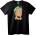 NOONEBRAND Тениска One Punch Man Крал - M, White