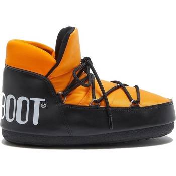 Tecnica Moon Boot Pumps Street Bi Color Black Sunny Orange