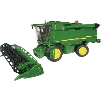 Bruder 2132 Kombajn John Deere T670i