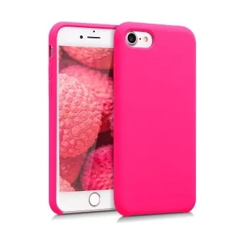 Image 1 of kwmobile Калъф за Apple iPhone 7 / 8 / SE (2020) - розов - 19308