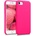 kwmobile Калъф за Apple iPhone 7 / 8 / SE (2020) - розов - 19308