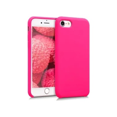 kwmobile Калъф за Apple iPhone 7 / 8 / SE (2020) - розов - 19308