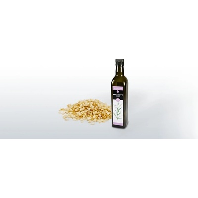 Health Link Bio sézamový olej 500 ml