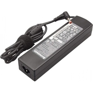 Lenovo Захранване (оригинално) за лаптопи Lenovo, 20V/4.5A/90W, 5.5 x 2.5