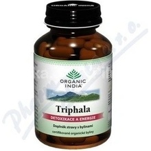 Organic India Triphala 60 kapsúl