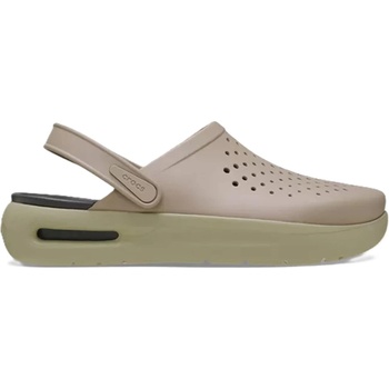 Crocs Чехли Crocs Men's InMotion Clogs - Taupe