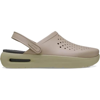 Crocs Чехли Crocs Men's InMotion Clogs - Taupe
