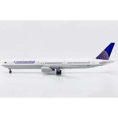 JC Wings Boeing B767 424ER Continental Airlines 2000s USA 1:400