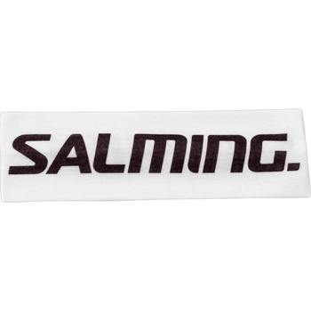Salming headband white/black