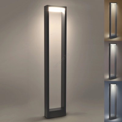 Brilagi Brilagi-LED Екстериорна лампа RAGUSA LED/7W/230V 3000/4000/6000K anthracite. IP54 80 cm (BG0975)