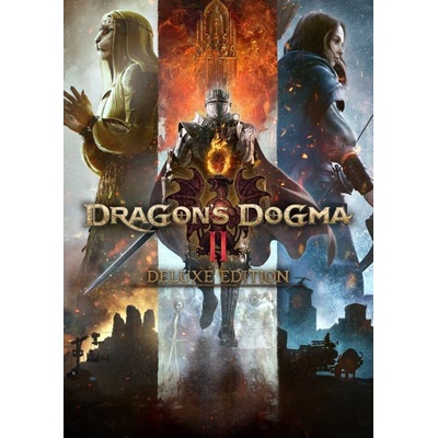 Dragons Dogma 2 (Deluxe Edition)
