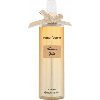 Women Secret Forever Gold tělový sprej 250 ml