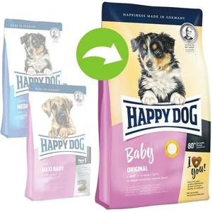 Happy Dog Baby Original 4 kg