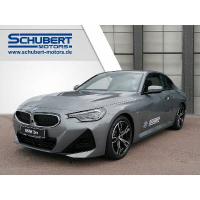 BMW 218i Coupe M 115 kW