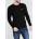 Lacoste Тениска Lacoste Basic Logo Long Sleeve T Shirt - Black 031