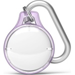Ringke Поликарбонатов кейс за Apple AirTag - Ringke Slim Apple AirTag Case (лилав) (RGK1416)