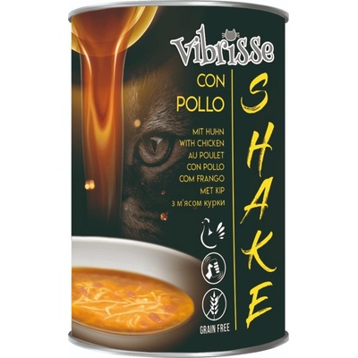 Vibrisse Shake Kuracia polievka 135 g