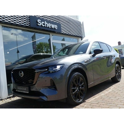 Mazda CX-60 e-Skyactiv PHEV Homura Plus AWD 241 kW