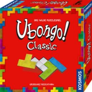 Kosmos Spiele Ubongo Classic