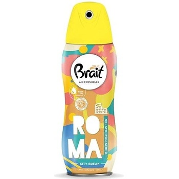 BRAIT osviežovač vzduchu suchý, Roma 300 ml