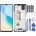 Vivo LCD Дисплей и Тъч Скрийн с Рамка за vivo Y33S