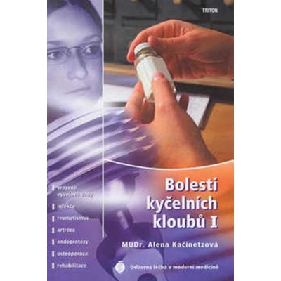 Bolesti kyčelních kloubů I