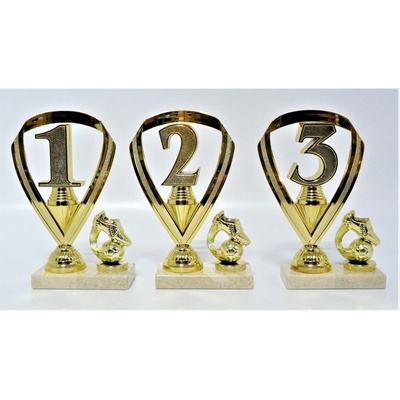VIZINGR Fotbal trofeje 89-P005 89-P005/2.místo