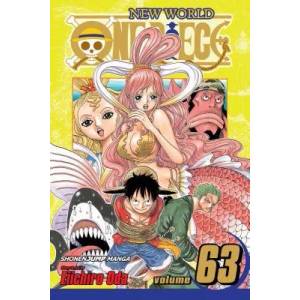 One Piece, Vol. 63 | Eiichiro Oda (2012)