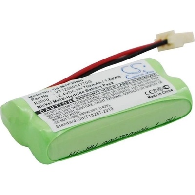 Baterie pro Motorola Mbp20 (ekv. Motorola VT1208014770G), 700 mAh – Zboží Živě