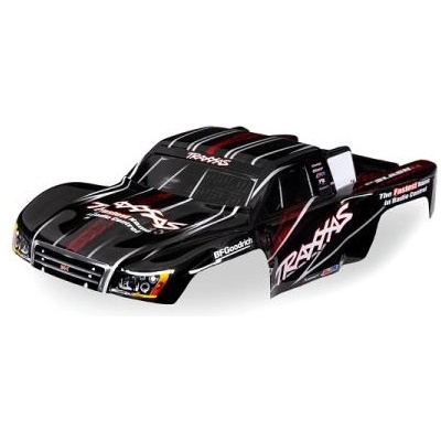 Traxxas каросерия Slash 1: 16 черна