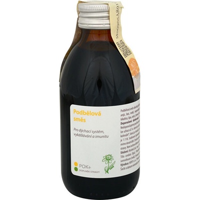 Dědek kořenář Podbělová směs POK+ 200 ml