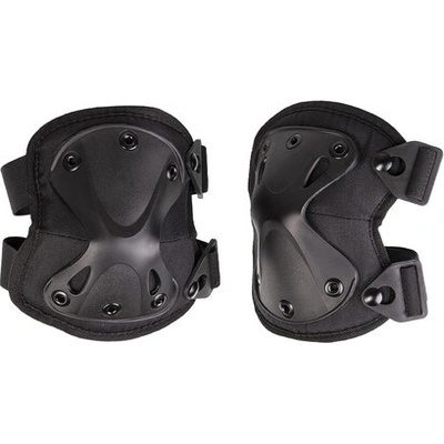 Mil-Tec Chrániče na kolená PROTECT black pár