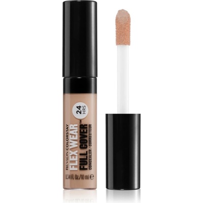 Revlon ColorStay Flex Wear дълготраен коректор с хиалуронова киселина цвят 020 Bisque 10ml