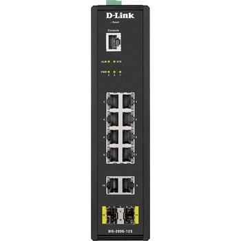 D-LINK DIS-200G-12S