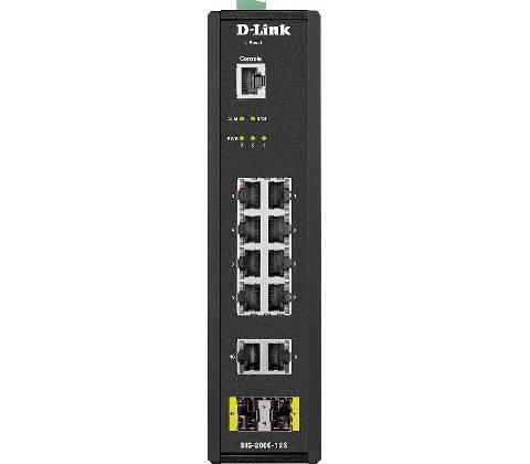 D-LINK DIS-200G-12S