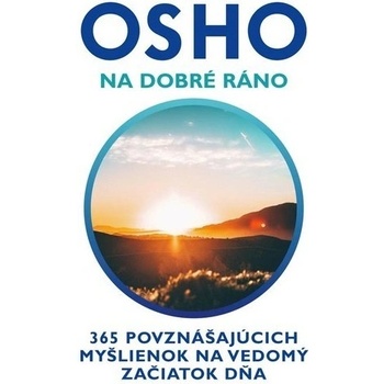 Na dobré ráno - Osho