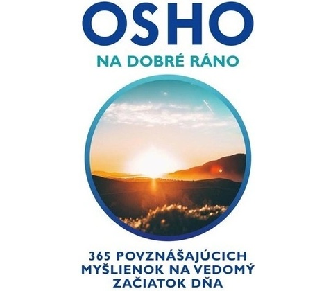 Na dobré ráno - Osho