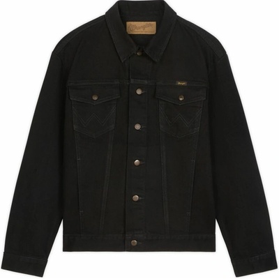 Wrangler Cowboy Cut Jacket Shadow Black