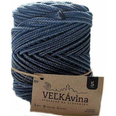 Velká vlna Špagát 5mm Bystrohlav