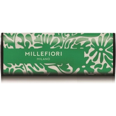 Millefiori Icon Lime & Vetiver Textil Floral 47 g