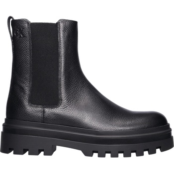 Calvin Klein Lugged chelsea boot high lth 44