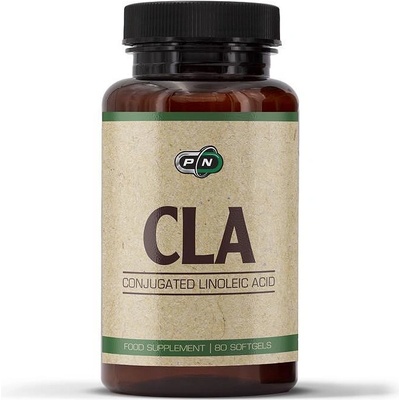 Pure Nutrition - CLA 800 mg - 80 дражета Pure Nutrition - CLA 800 mg - 80 дражета