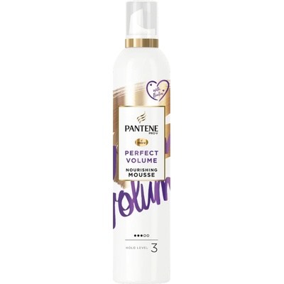 Pantene Pro-V Perfect Volume Nourishing Mousse 200 ml