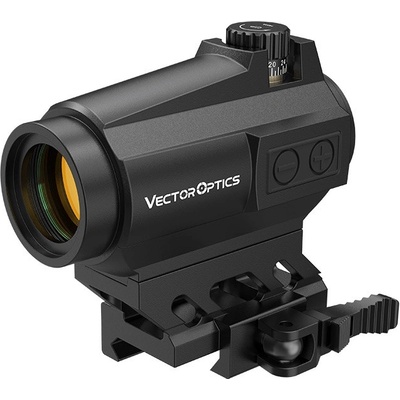 Vector Optics MAVERICK-II PLUS černé