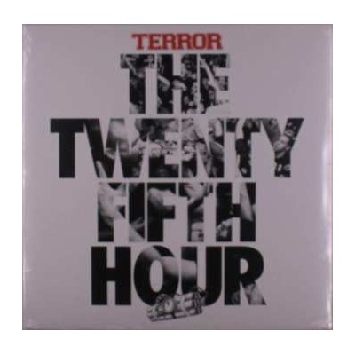 Terror - The Twenty Fifth Hour CLR LP