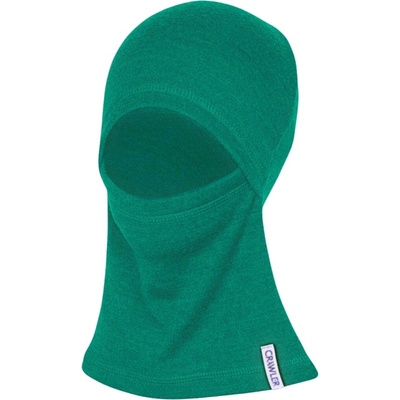 Crawler Merino kukla ninja 1vrstvá dětská Šalvějová