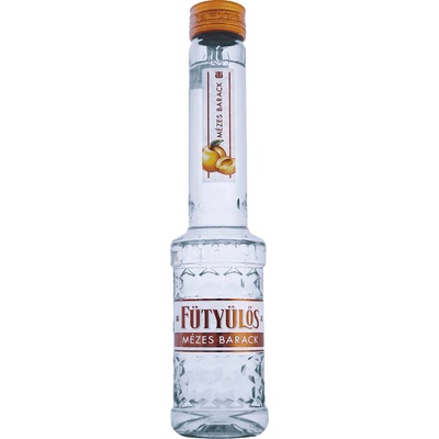 Fütyülős Marhuľa S Medom 24,5% 0,5 l (čistá fľaša)