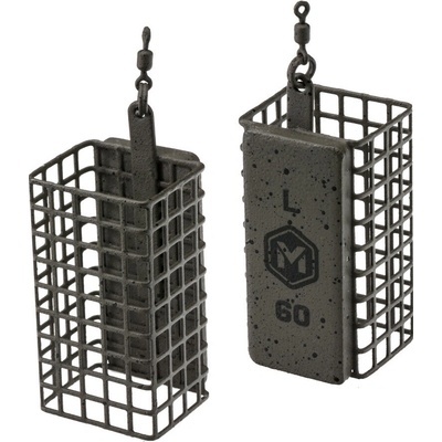 Mivardi Krmítko Feederové Natur Line Square L - 50 g