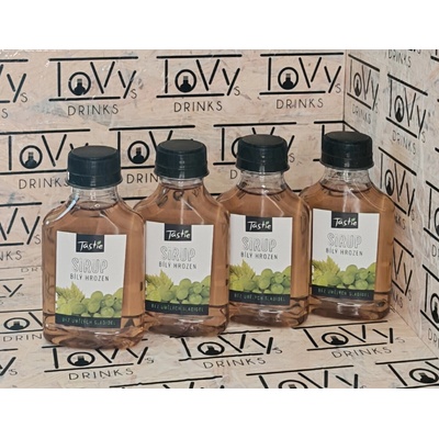 Tastie Bílý hrozen 100 ml