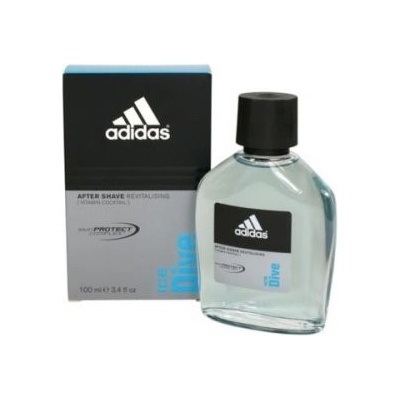 Adidas Ice Dive voda po holení 100 ml